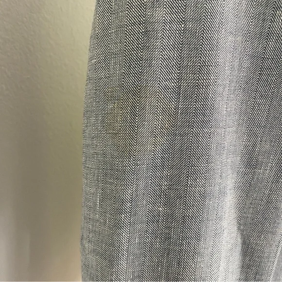 Vintage Men's Nino Cerruti Paris Gray Button Blazer Sport Coat Size 42R Preppy